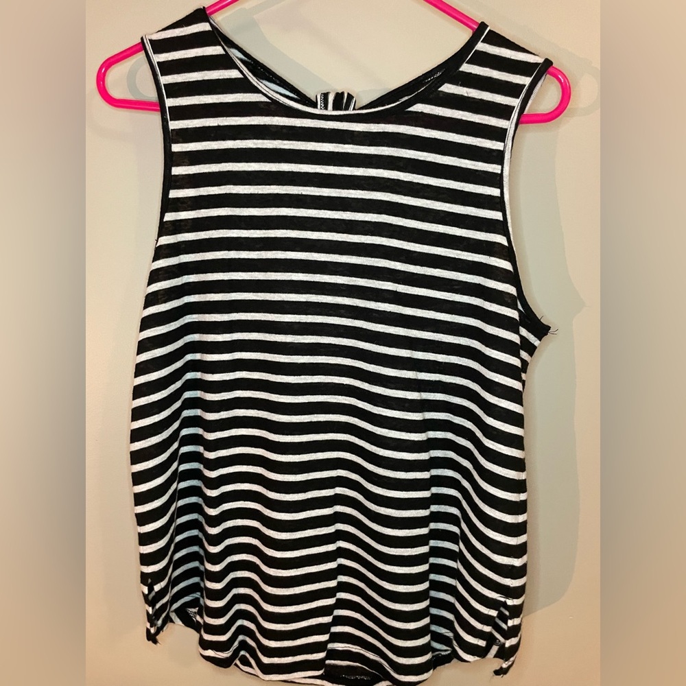 Old Navy tank